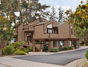 Howard Johnson Monterrey Exterior foto